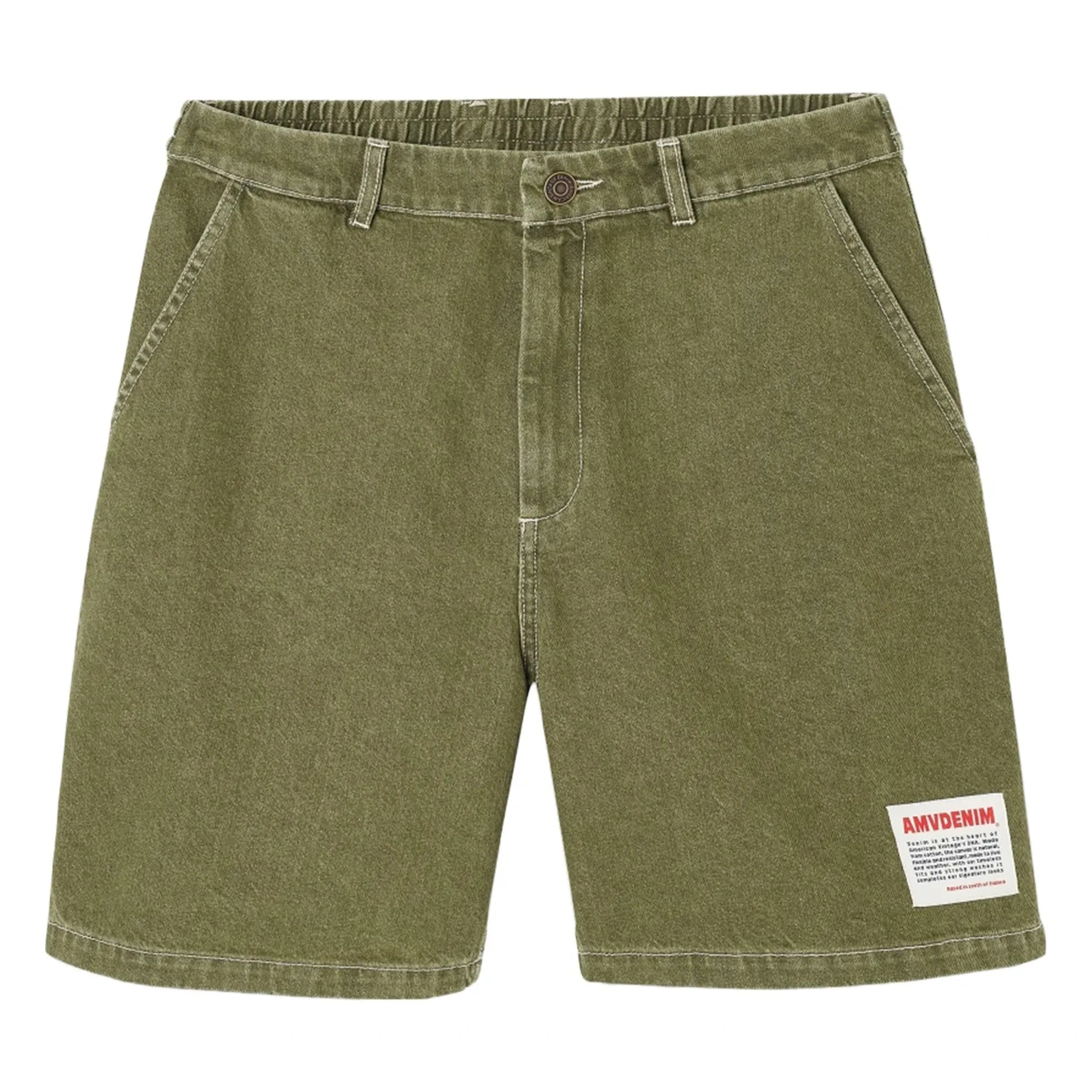 American Vintage - Bermuda Uzatown | Caqui
