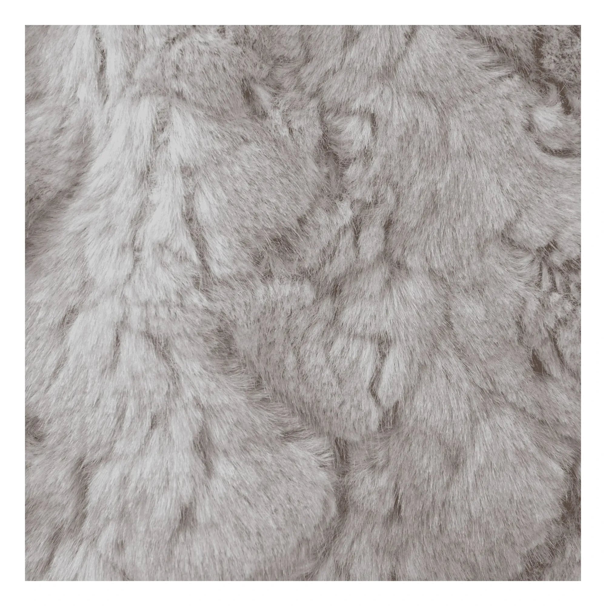 Donsje - Noekie Kürk Kaban | Ecru