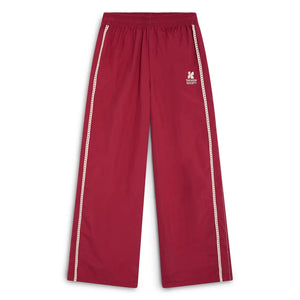 the new society - TNS Dantel Logo Jogger | Kırmızı