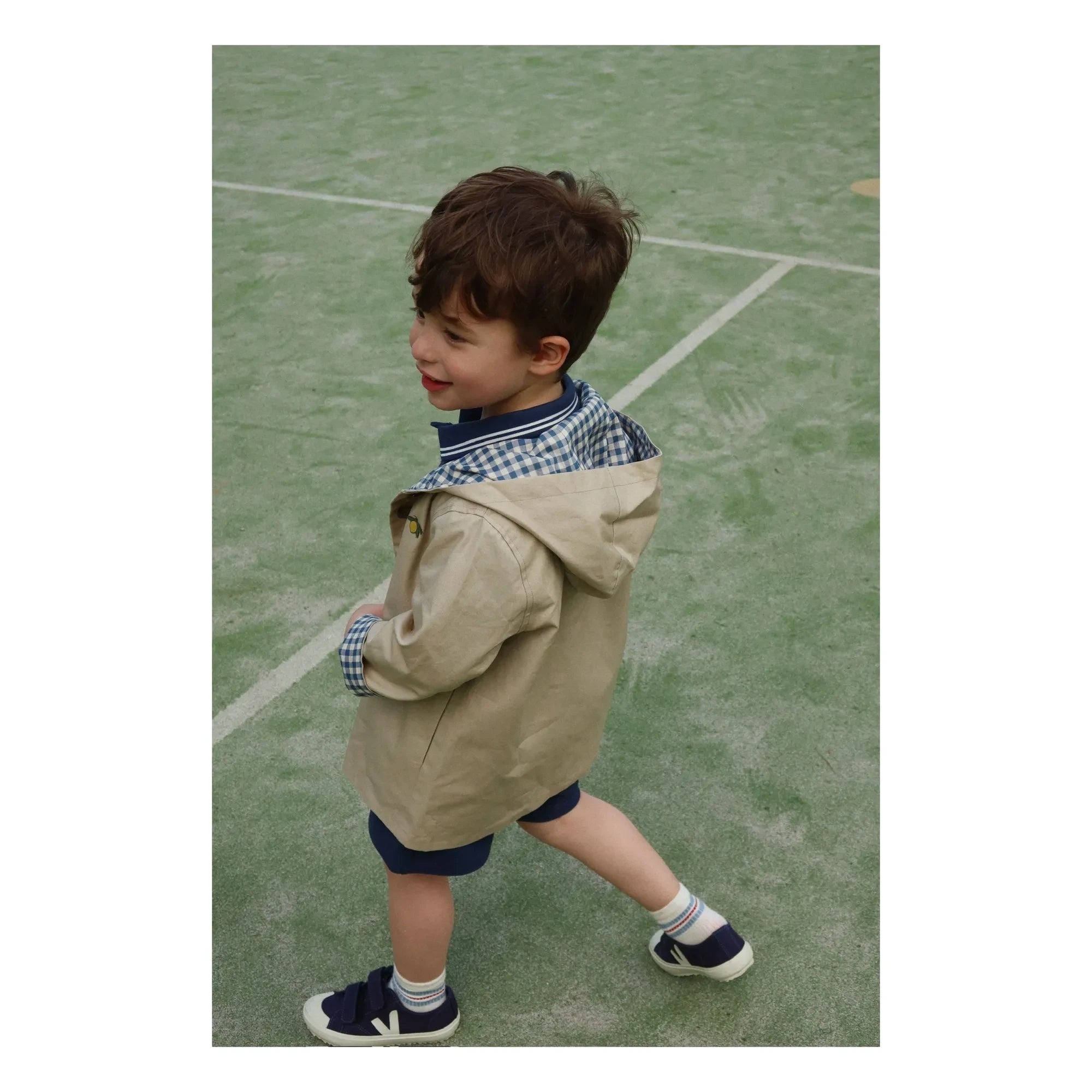 Konges Sløjd - Limon Trenchcoat | Beige