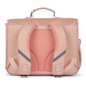 Caramel & Cie - Oxford satchel | Pudra pembesi