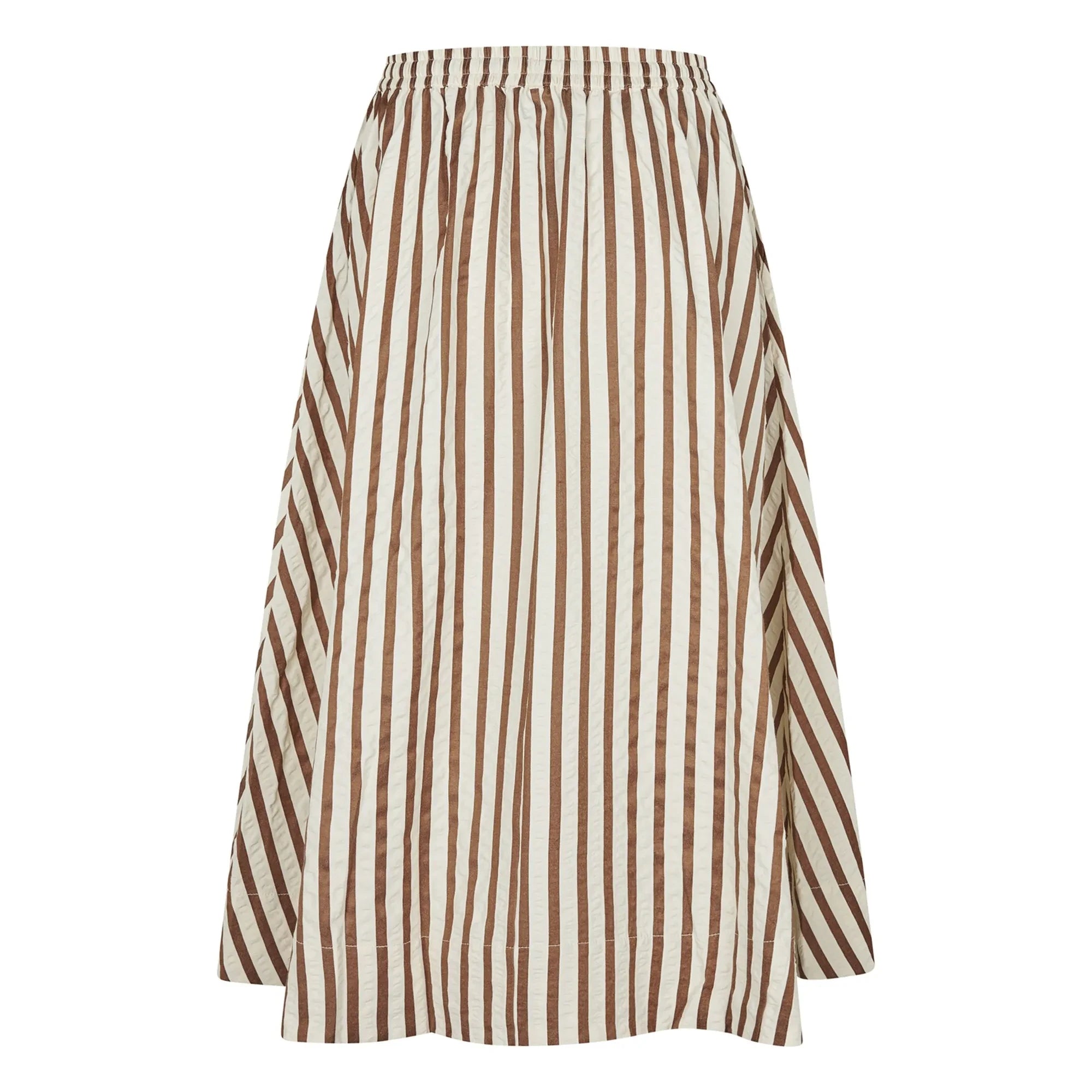 Lollys Laundry - Bristol Pamuk Etek | Mocha