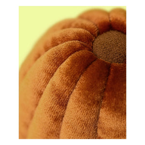 Jellycat - Carole Oluklu Peluş | Kahverengi