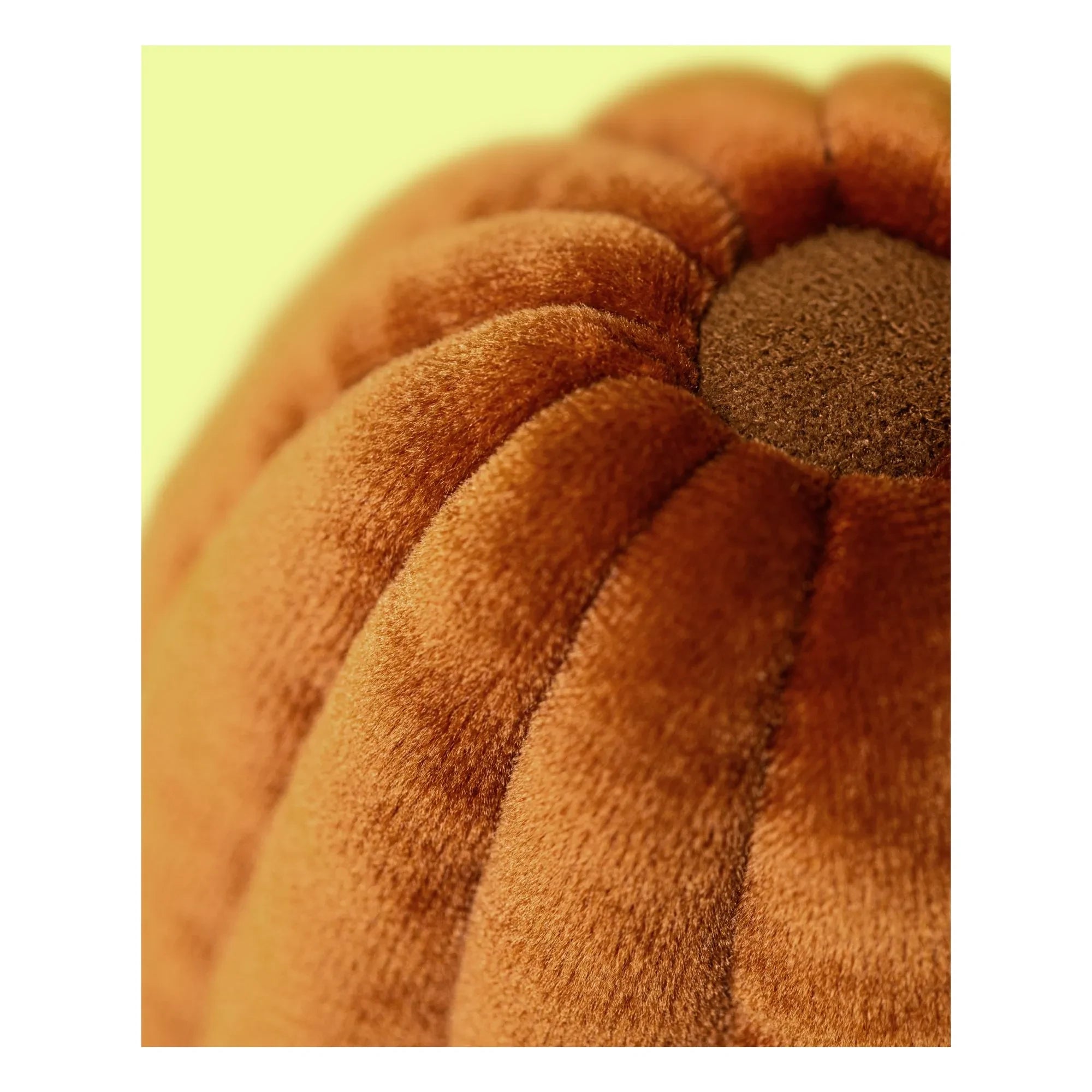 Jellycat - Carole Oluklu Peluş | Kahverengi