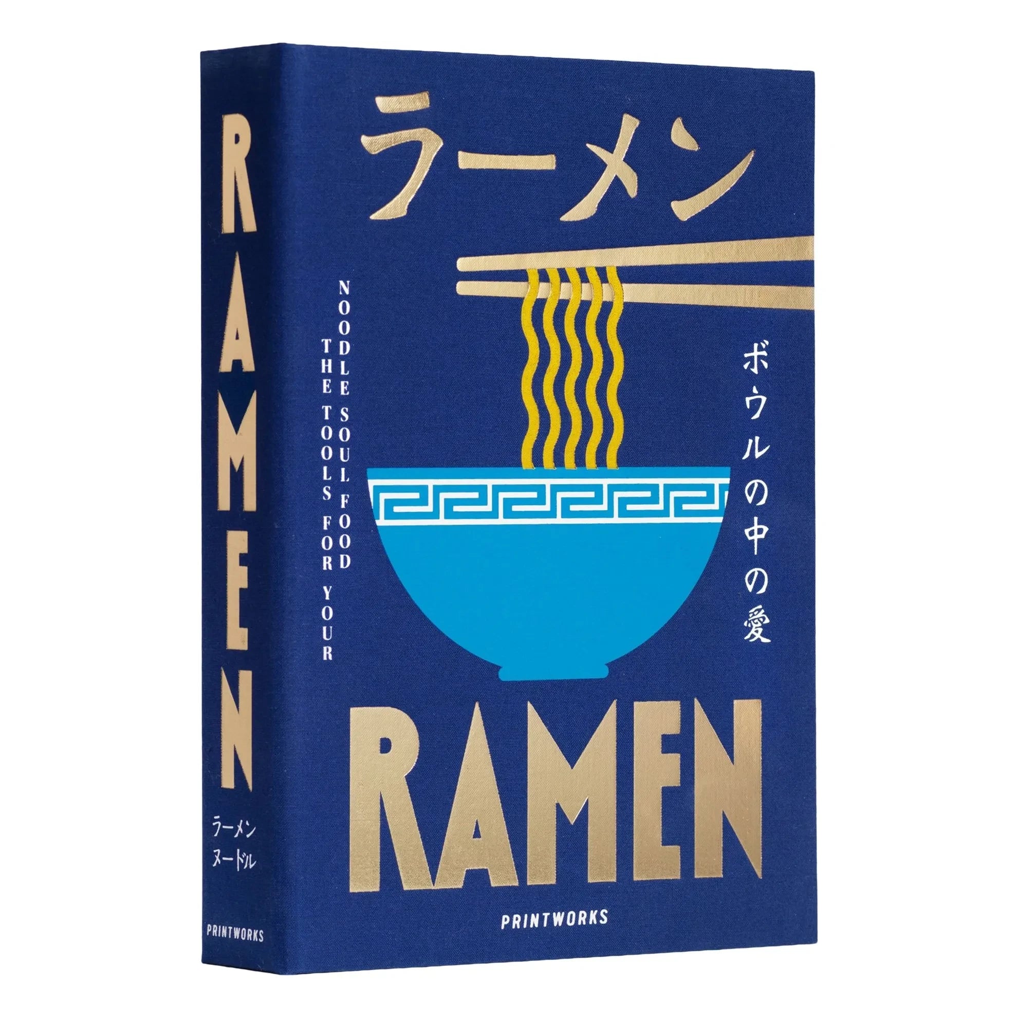 PrintWorks - Ramen Servis Seti