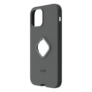 Nolii - Couple iPhone Case | Dark Grey