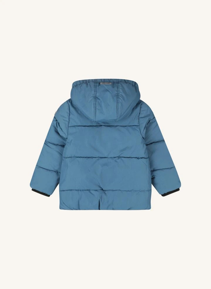 Tumble N'Dry - Brunswick 2 Chaqueta de Invierno | Steel