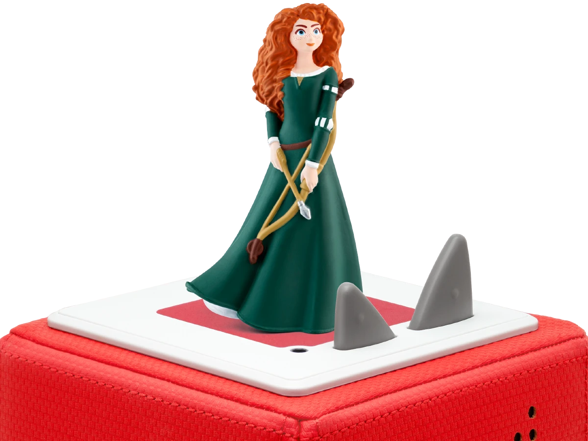 Tonies - İngilizce Brave - Disney Prensesi