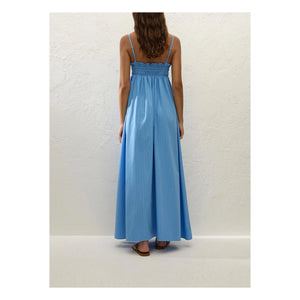 Faithfull the Brand - Presa elbise | Mavi