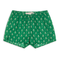 Konges Sløjd - Bio-Baumwolle Cami Shorts | Grün