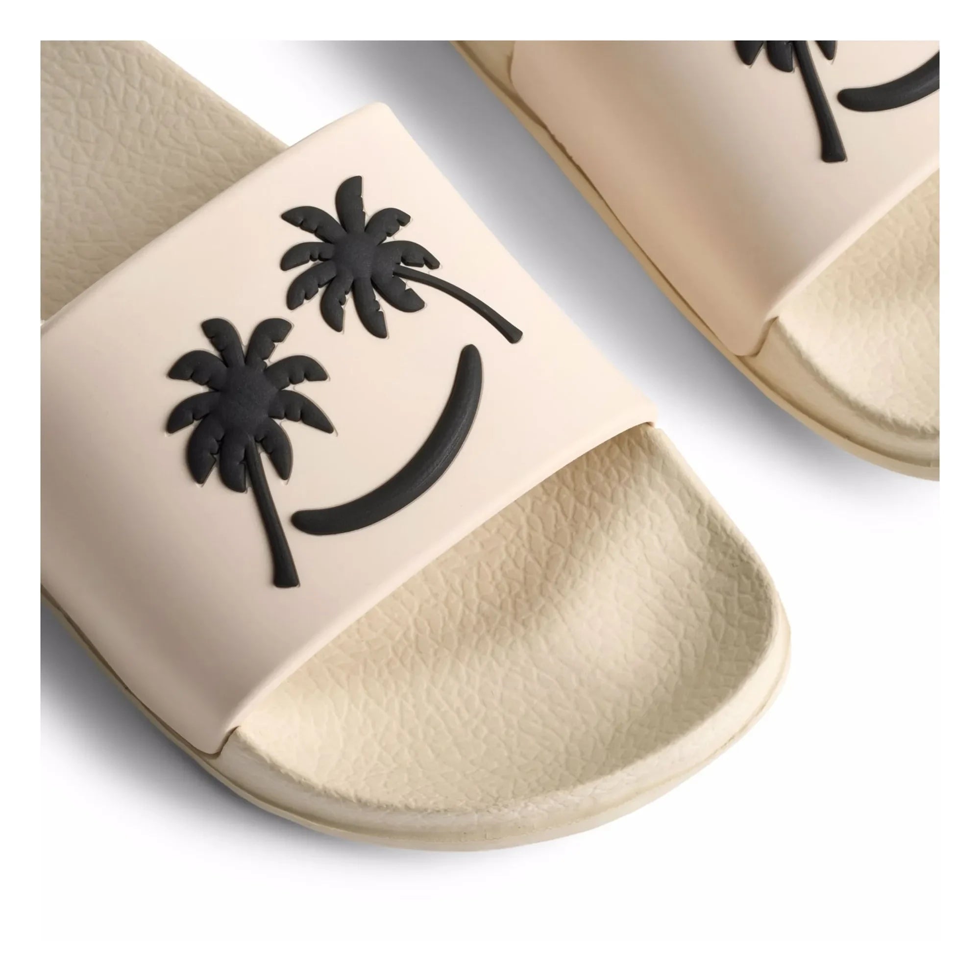 Molo - Zhappy Palm Smile Strandsandalen | Ecru