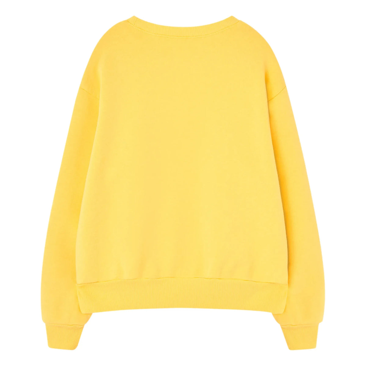 The Animals Observatory - Bär-Sweatshirt | Gelb