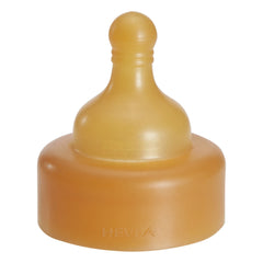 Hevea - Wide-Mouth Baby Bottle Nipple - Medium Flow