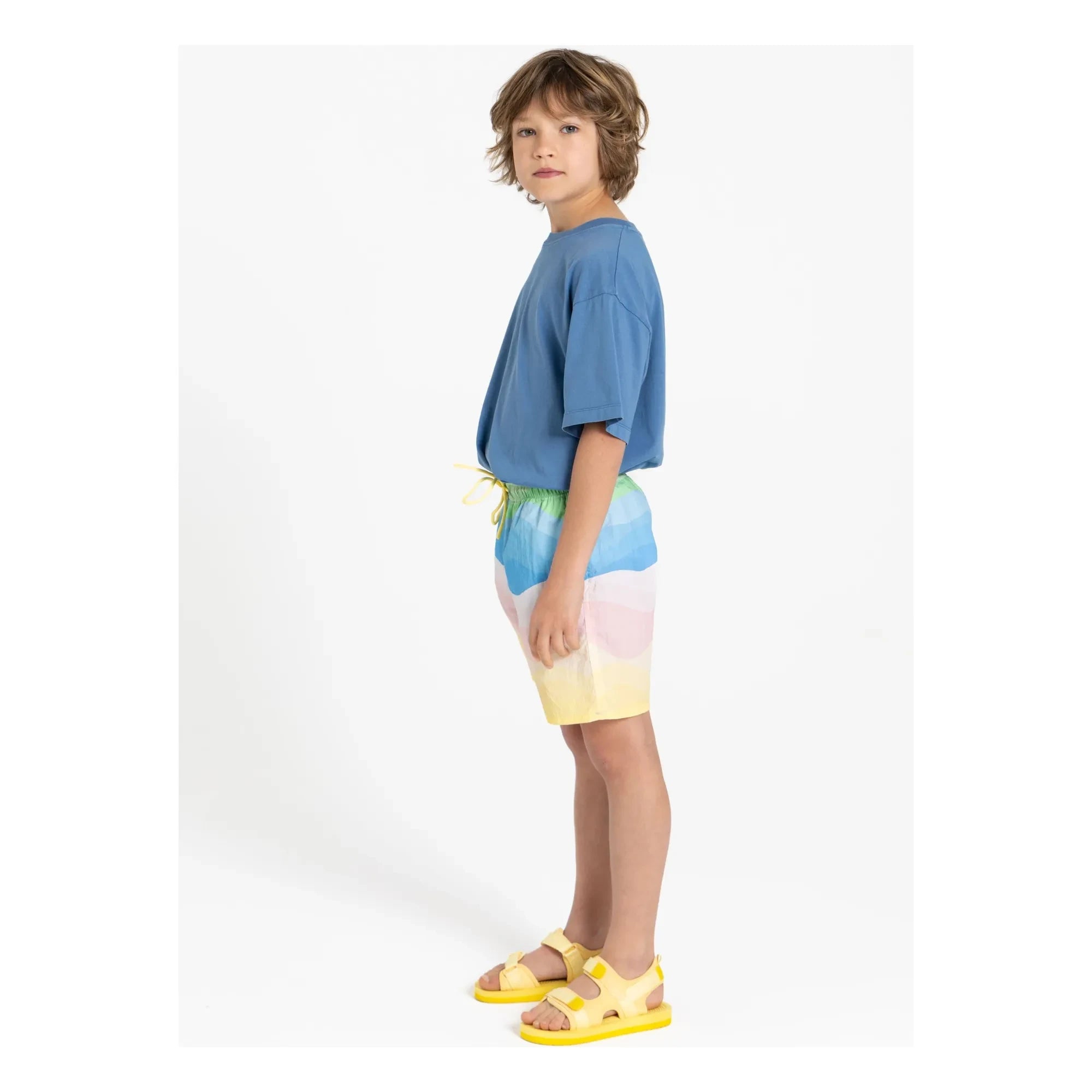 Hundred Pieces - Bañador Wave | Verde