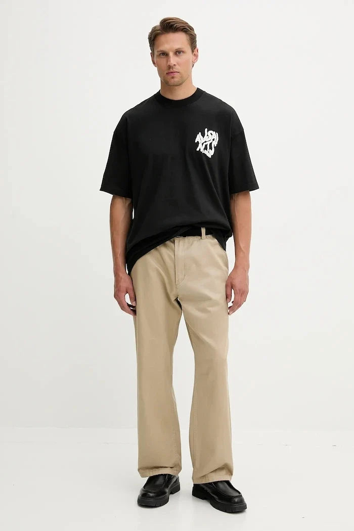 AllSaints ORLANDO Camiseta de Algodón