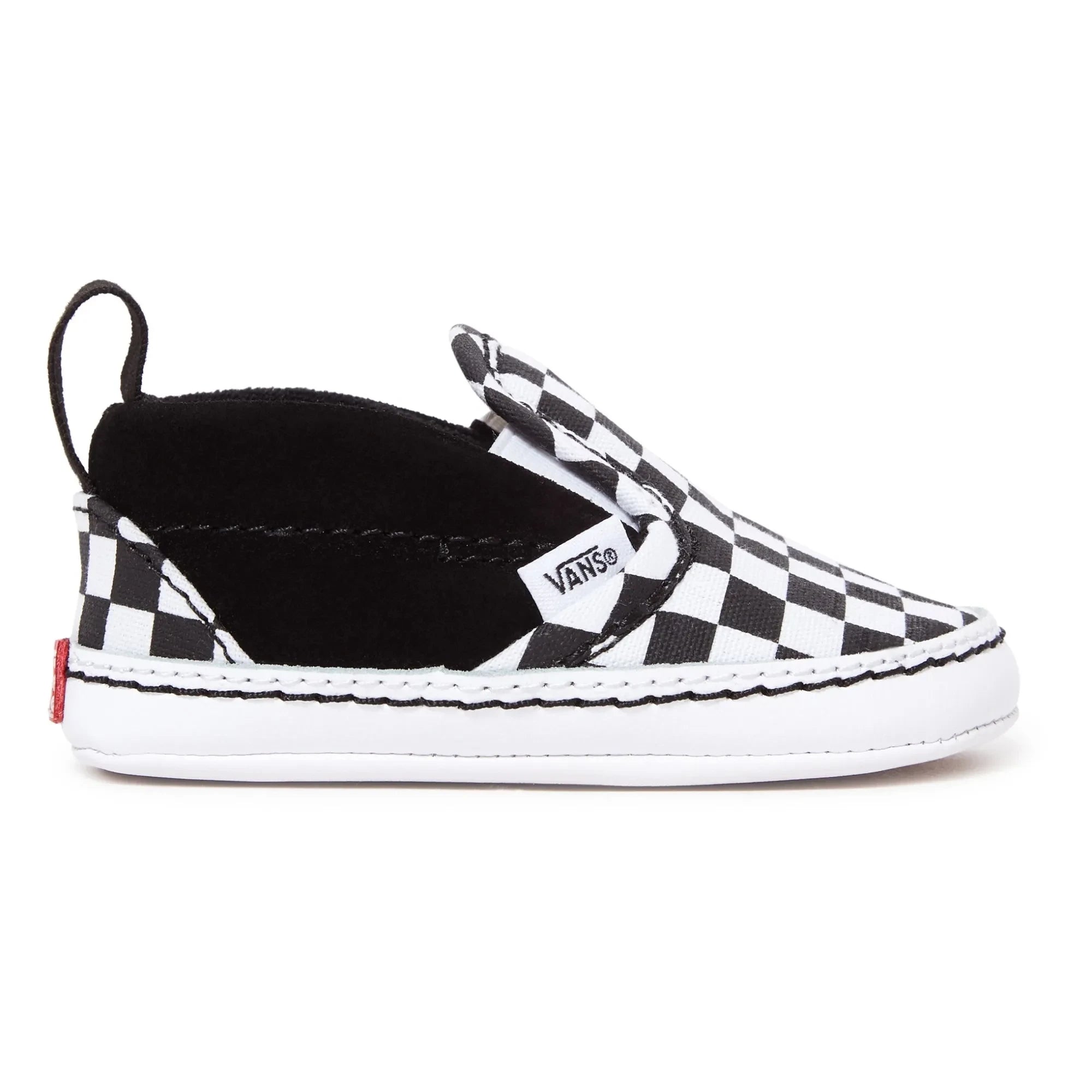 Vans - Geçmeli terlikler | Siyah