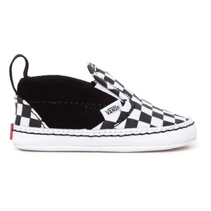 Vans - Geçmeli terlikler | Siyah