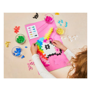 Plus-Plus - Einhorn-Puzzle - 250 Teile