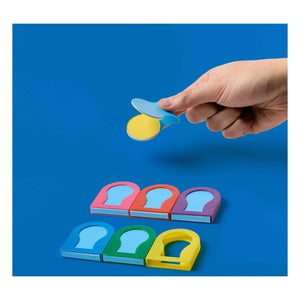 Omy - Set de 8 pasteles para el cabello