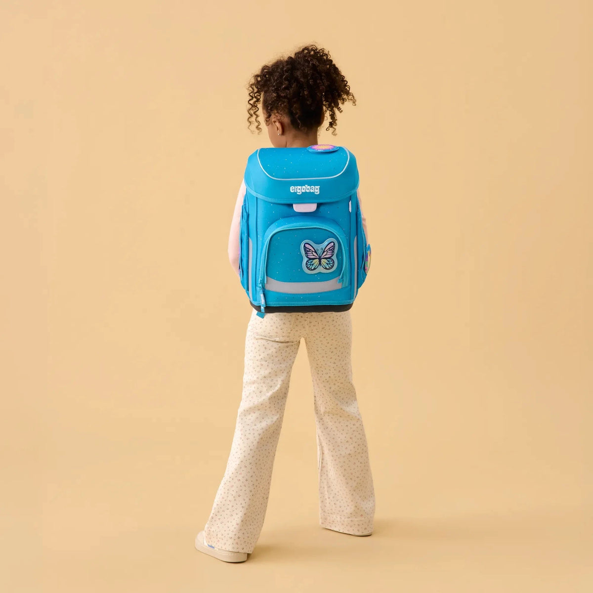 Ergobag - Okul Çantası Seti cubo Butterflybear