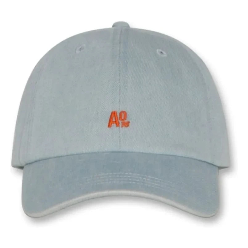 AO76 - Raven Logo şapka | Açık Mavi