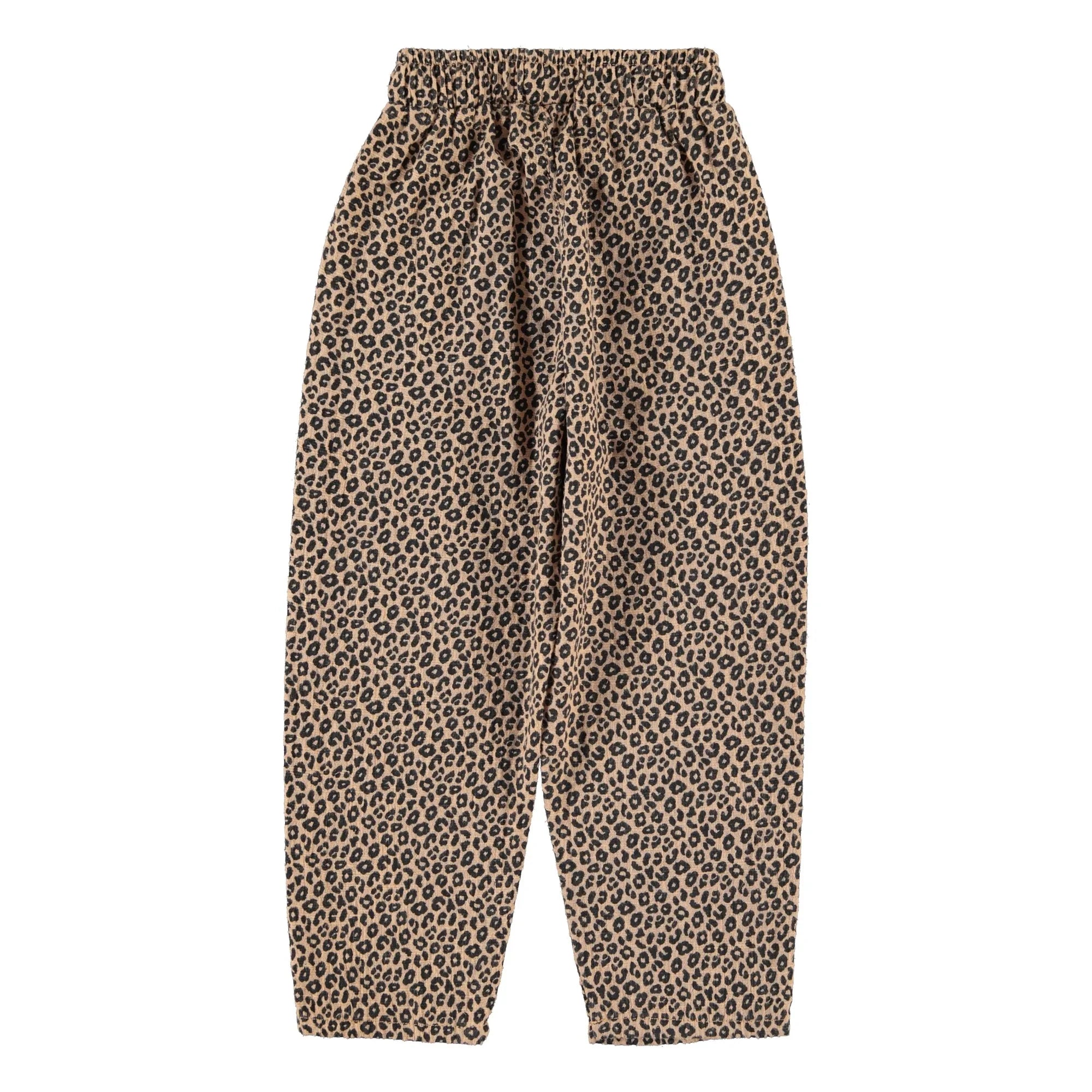 Piupiuchick - Leopar Pantolon | Kahverengi