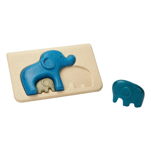 Plan Toys - First Dinosaur Puzzle
