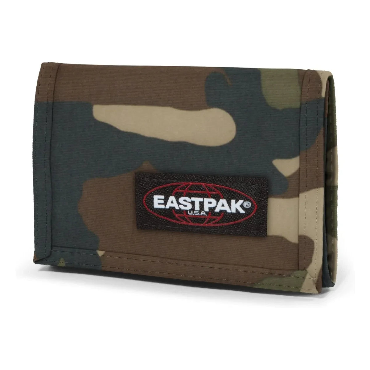 Eastpak - Cartera camuflaje | Marrón