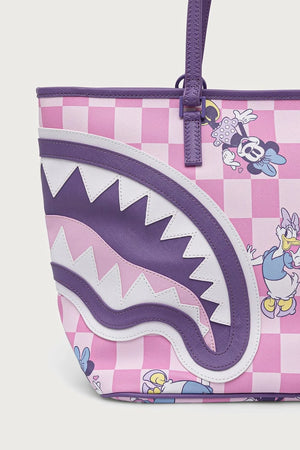 Sprayground - Minnie and Daisy Pink Women's Shoulder Bag 910T9375NSZ