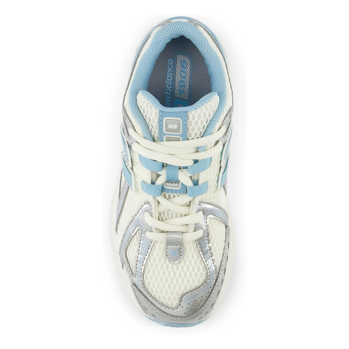 New Balance - Bağcıklı Sneakers 1906 | Açık Mavi