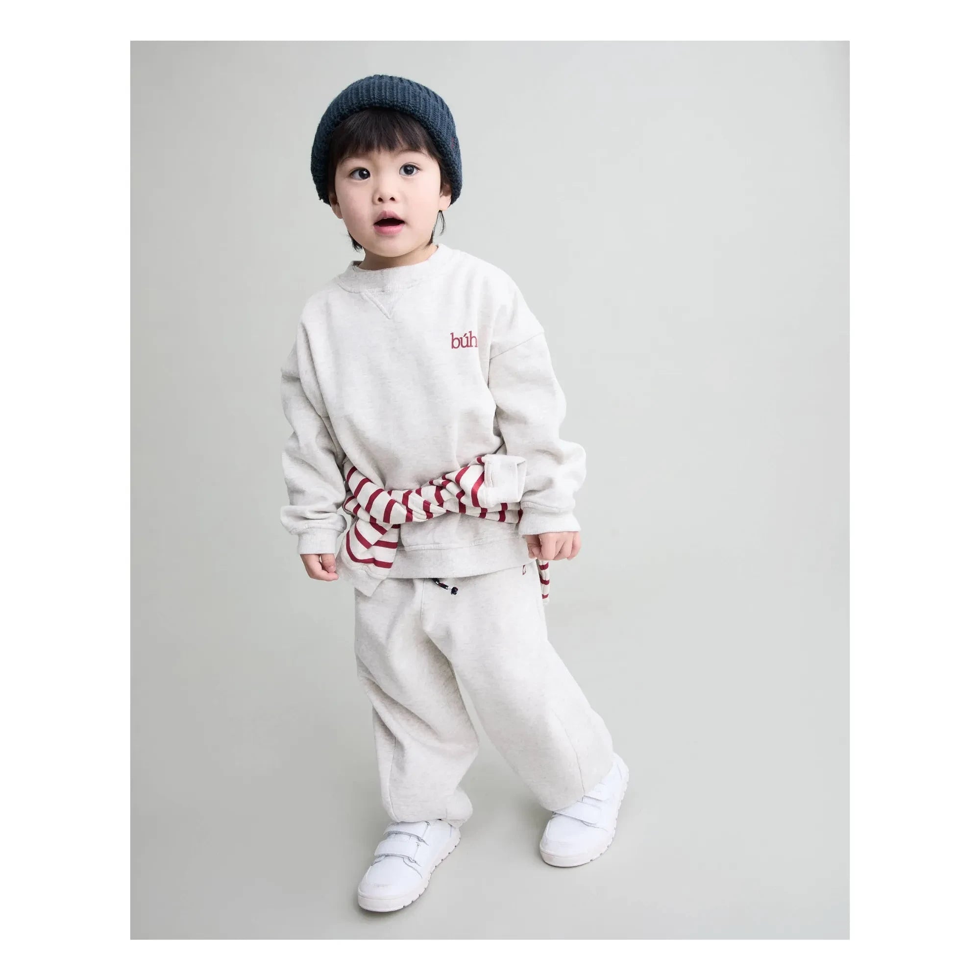 Búho - Cordón Jogger | Crudo