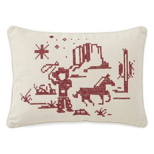 Editions Aimable - Cowboy-Kissen Hubert | Elfenbein-Mull