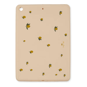 Konges Sløjd - Silicone tablet case | Beige