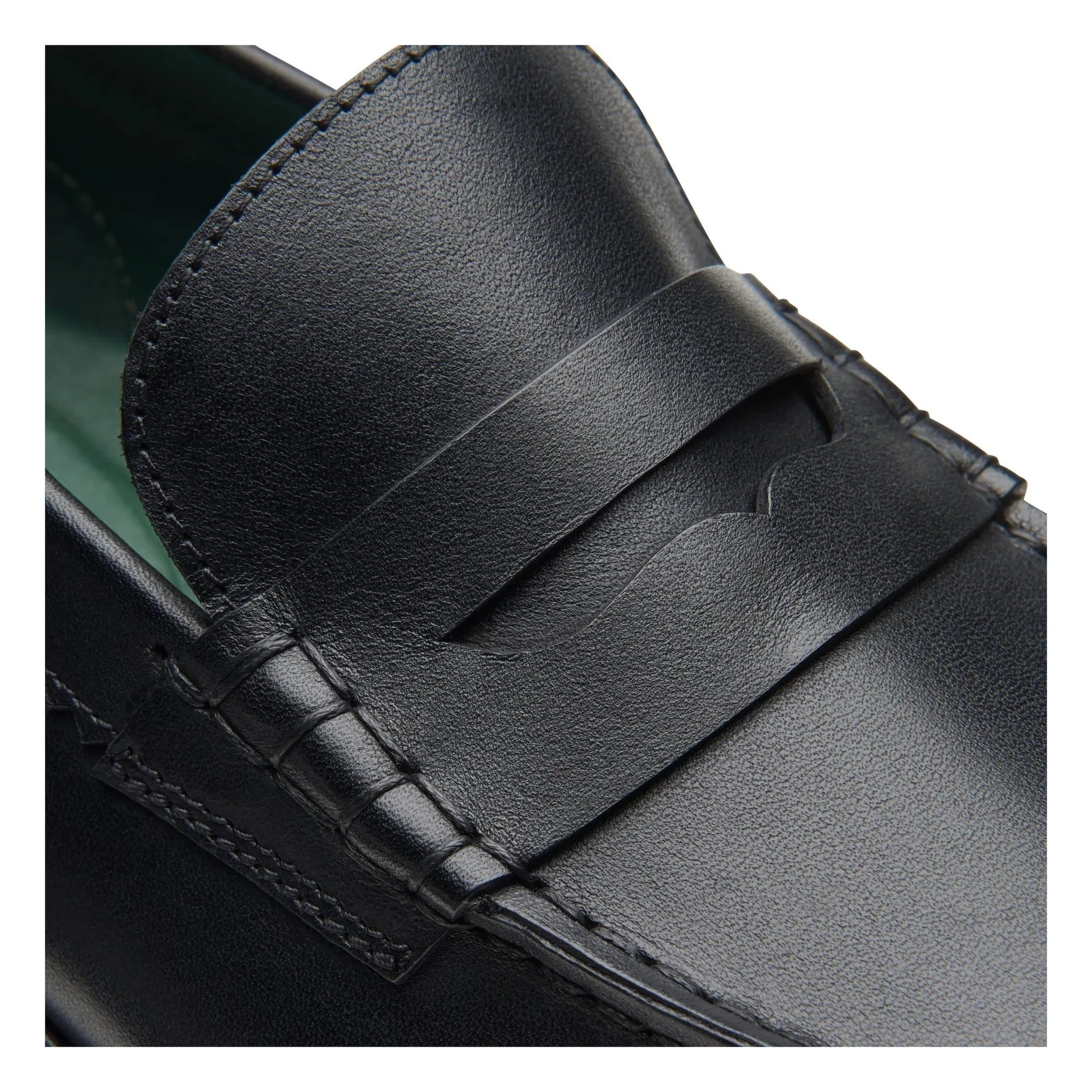 Clarks - Craft James Lo Loafer Ayakkabı Deri | Siyah
