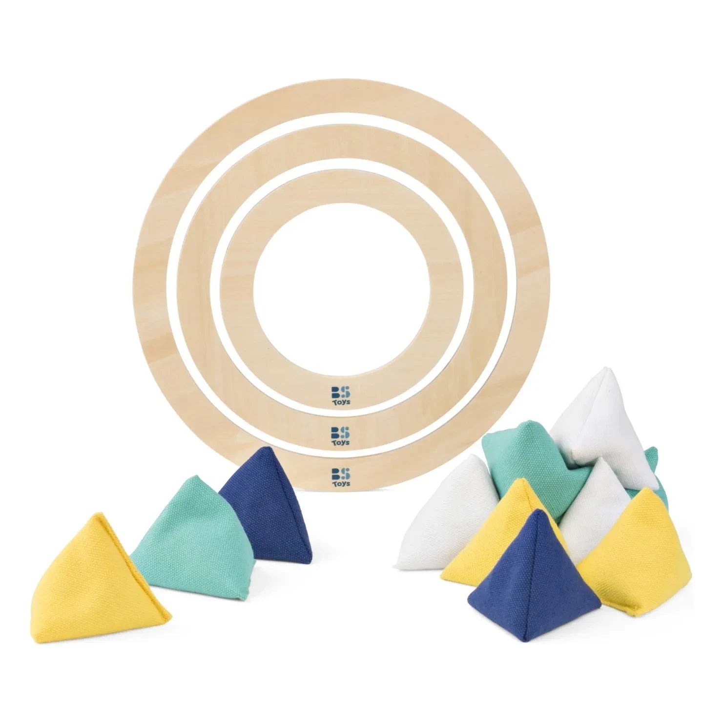 BS Toys - Trigo Beceri Oyunu