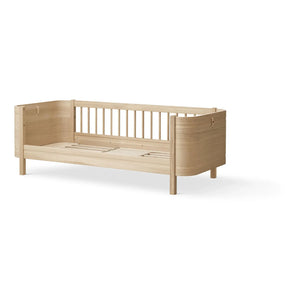 Oliver Furniture - Wood Mini+ junior yatak | Meşe