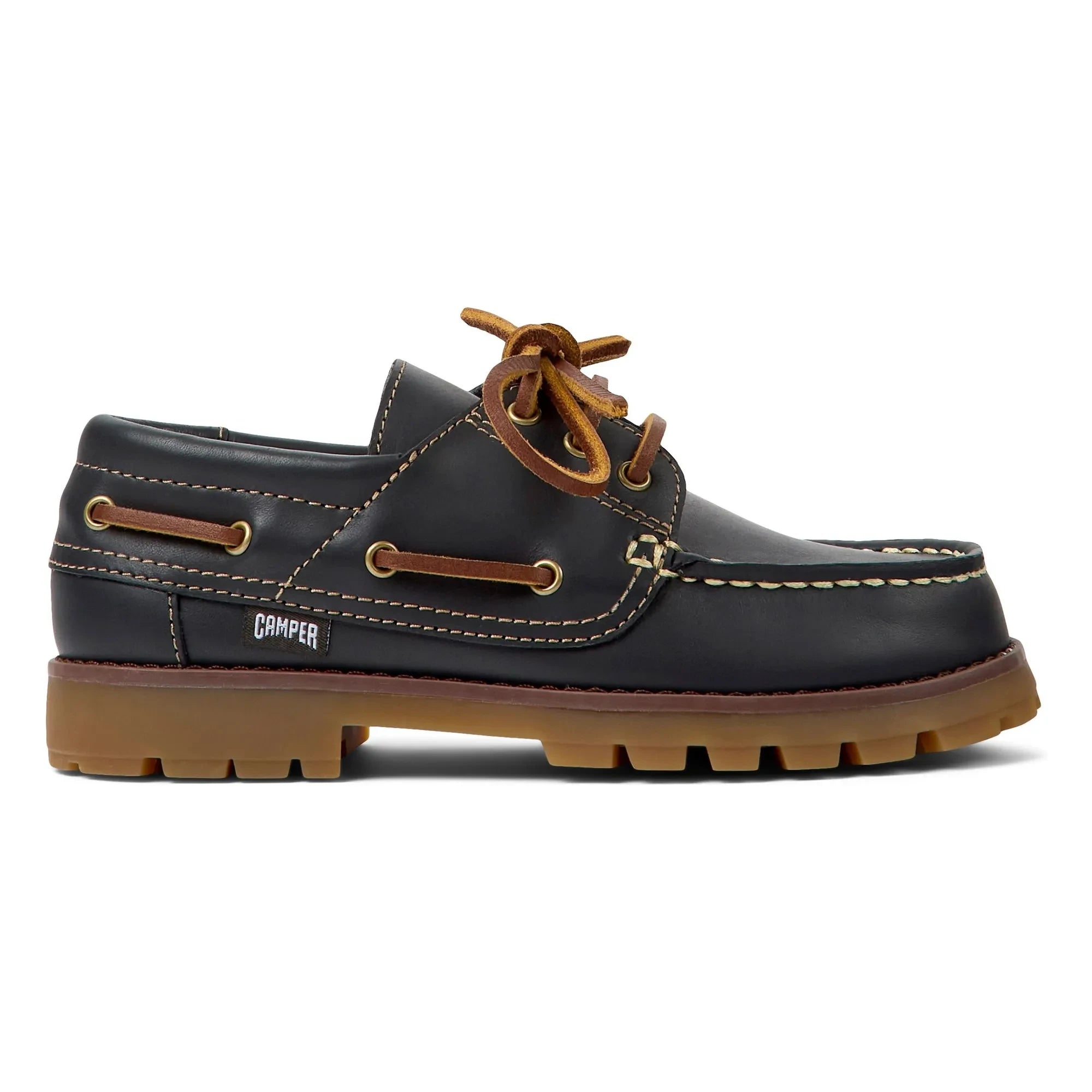 Camper - Compas Bootsschuhe | Blau