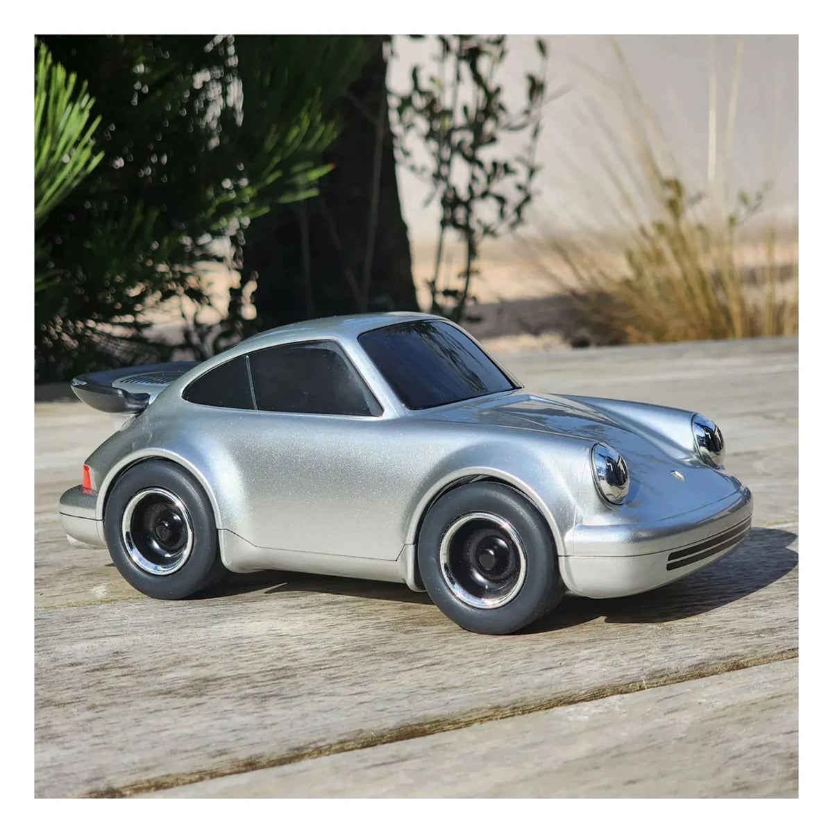 Baghera - Porsche 911 araba | Gümüş Gri