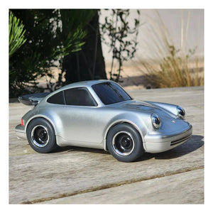 Baghera - Porsche 911 araba | Gümüş Gri
