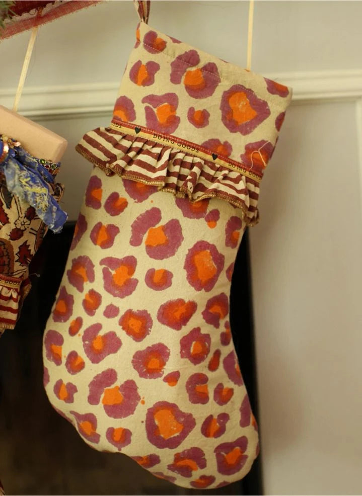 Doing Goods - Pamuk Noel botu | Pembe