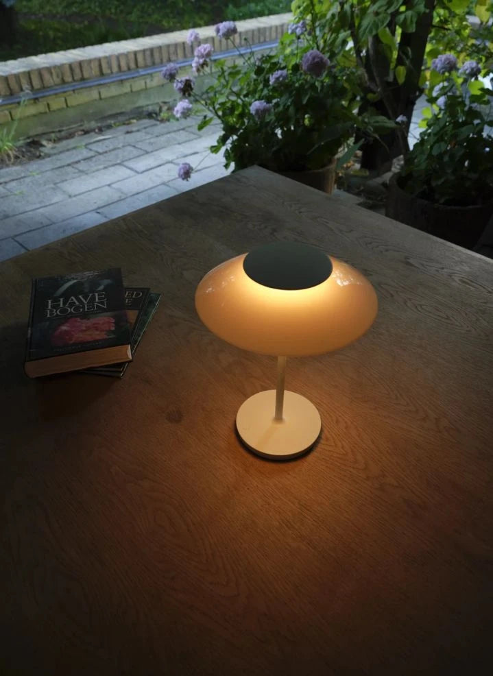 Louis Poulsen - PH 80 Tischlampe, Louis Poulsen | Weiß