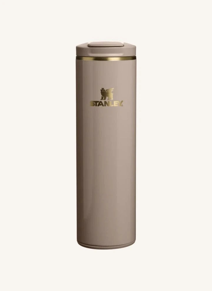 Stanley 1913 - Yalıtımlı Kupa - Transit Flip Top | Gümüş gri