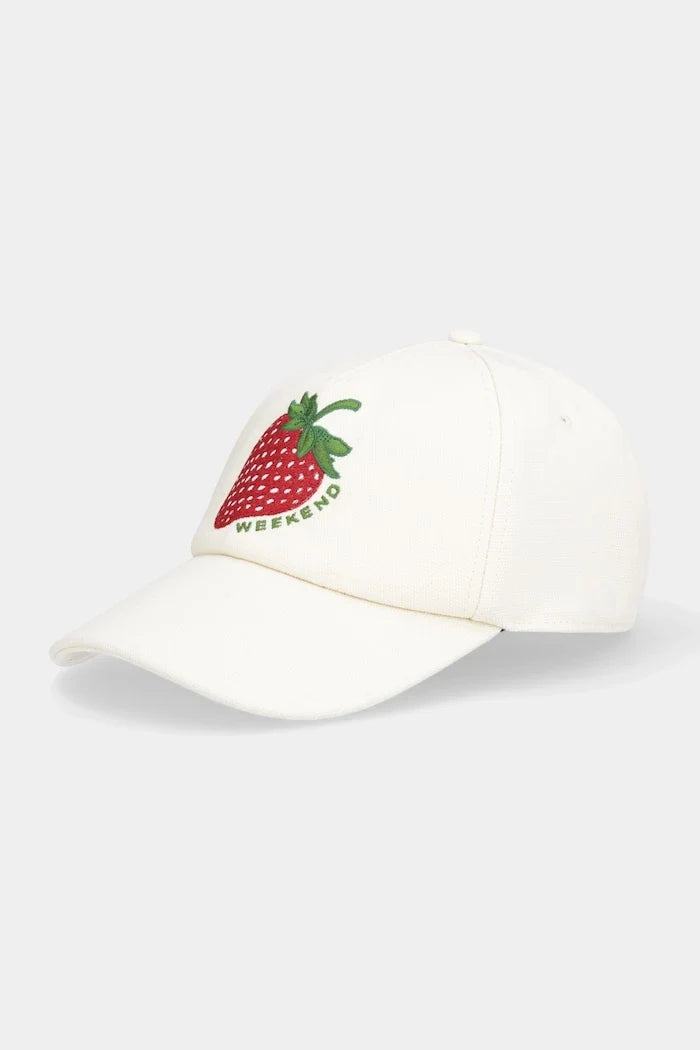 Gorra de algodón AGUFO de Weekend Max Mara