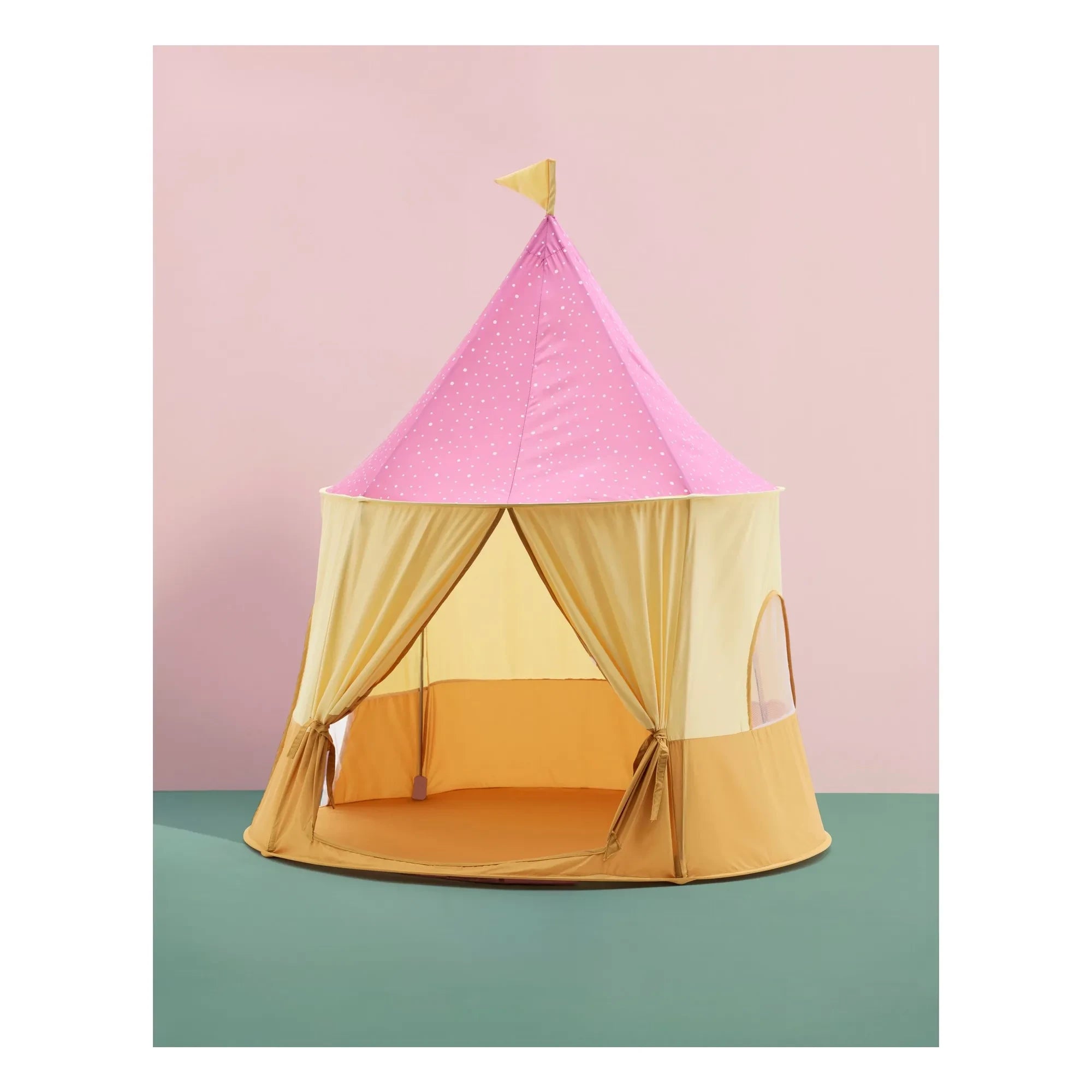 Kid's Concept - Sirk Çadırı | Pembe