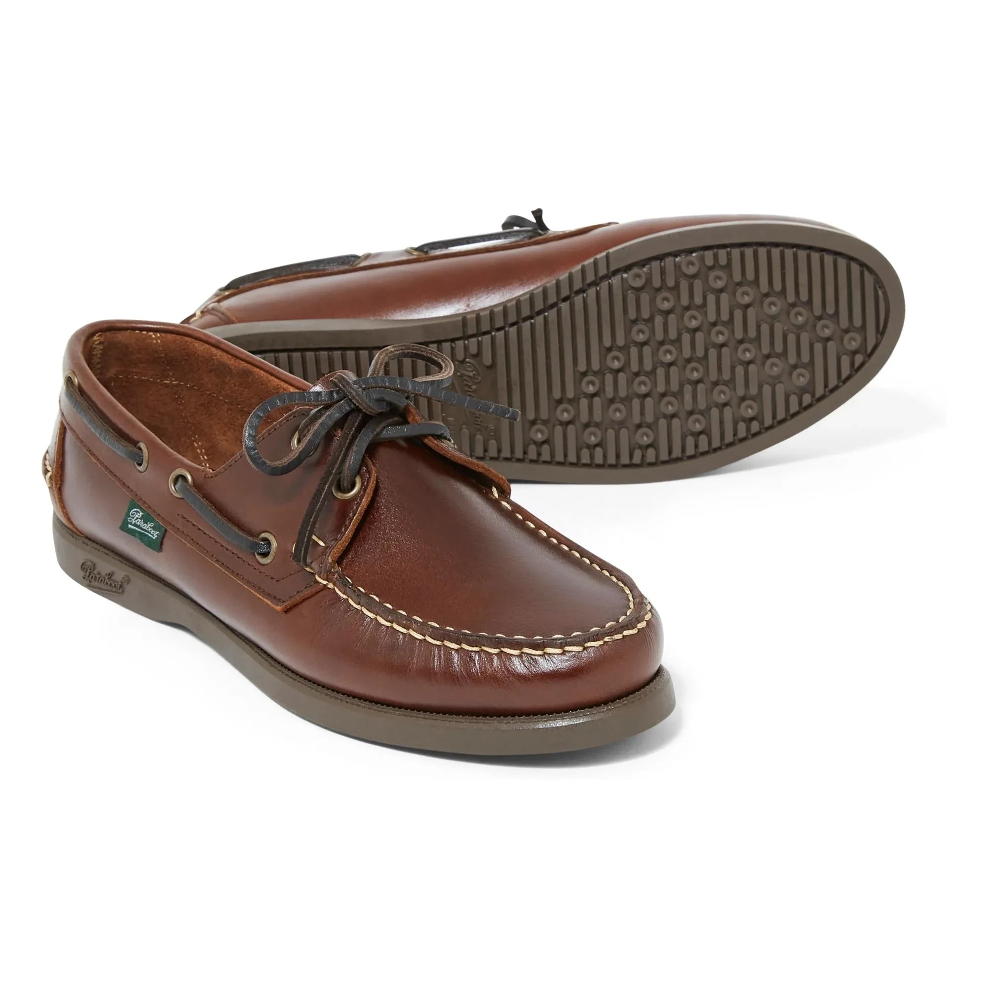 Paraboot - Barth Tekne Ayakkabıları | Kahverengi