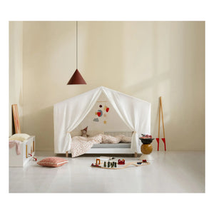 Oliver Furniture - Wood Original karyola | Meşe