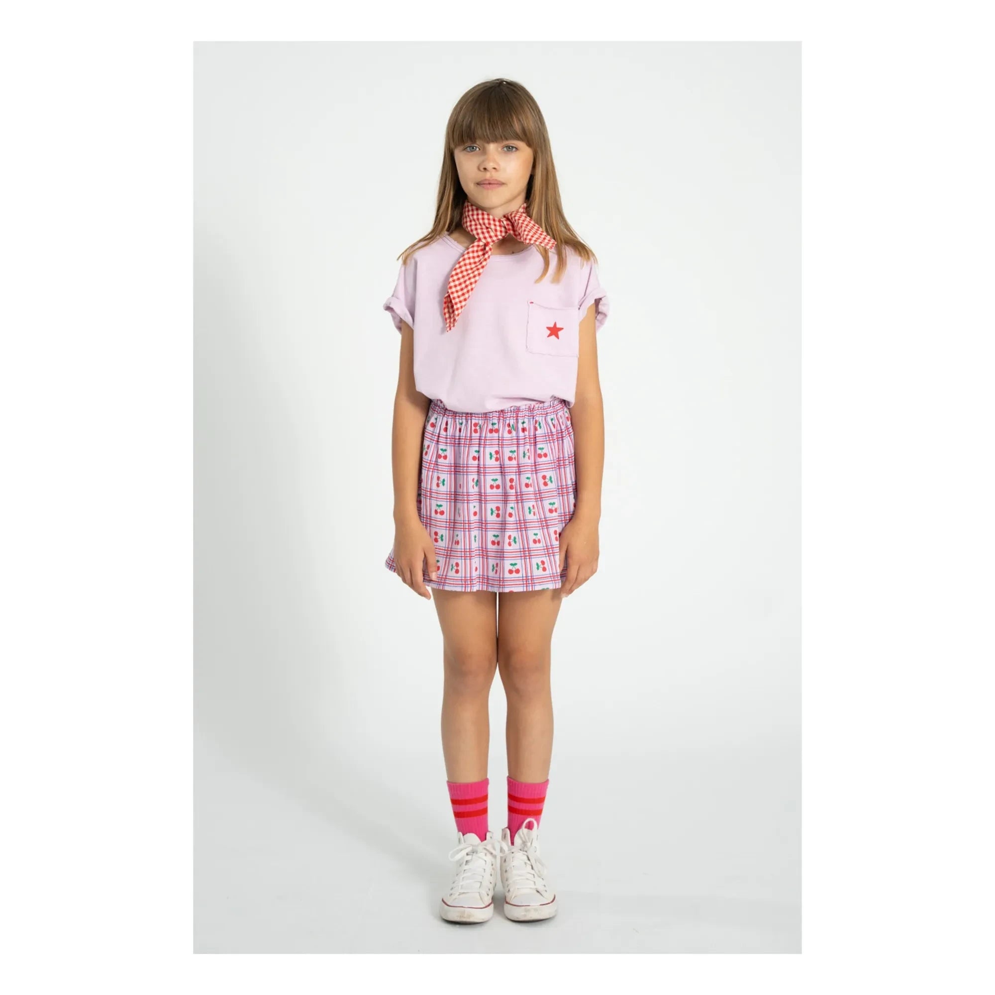 Piupiuchick - Lila A T-Shirt