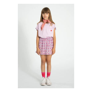 Piupiuchick - Lila A T-Shirt