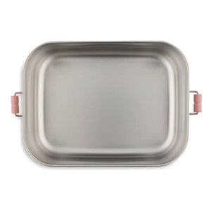 Trixie - Mrs. Butterfly Small Lunch Box | Pink
