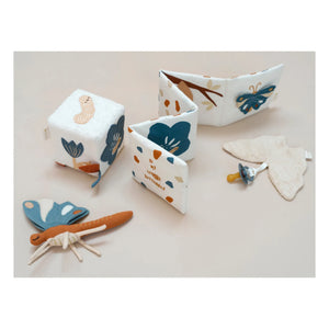 Fabelab - Duyusal aktivite küpü - Little Butterfly